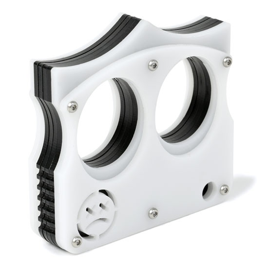 カーボンプラスチック製 メリケンサック AJH-12