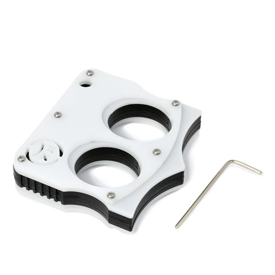 カーボンプラスチック製 メリケンサック AJH-12