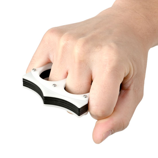 カーボンプラスチック製 メリケンサック AJH-12