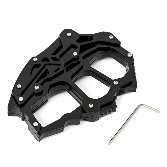 カーボンプラスチック製 メリケンサック AJH-13