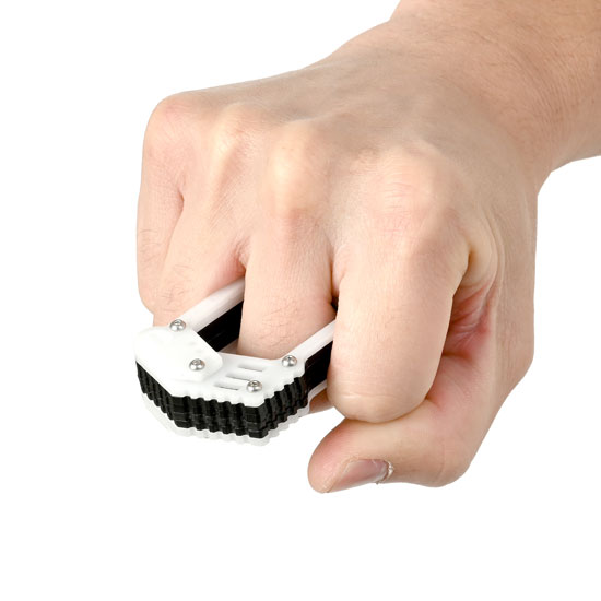 カーボンプラスチック製 メリケンサック AJH-15