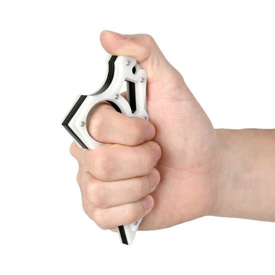 カーボンプラスチック製 メリケンサック AJH-17