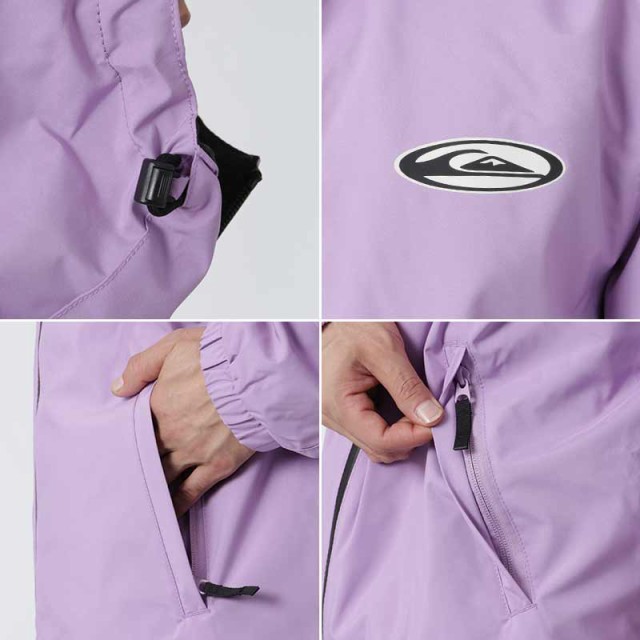 QUIKSILVER/クイックシルバー メンズ スノーボードウェア
