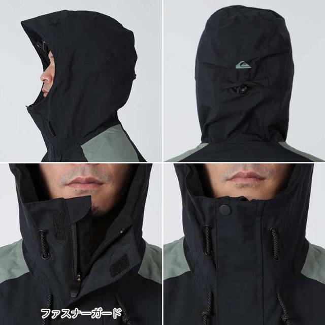 QUIKSILVER/クイックシルバー メンズ スノーボードウェア QUIKSILVER/クイックシルバー メンズ スノーボードウェア