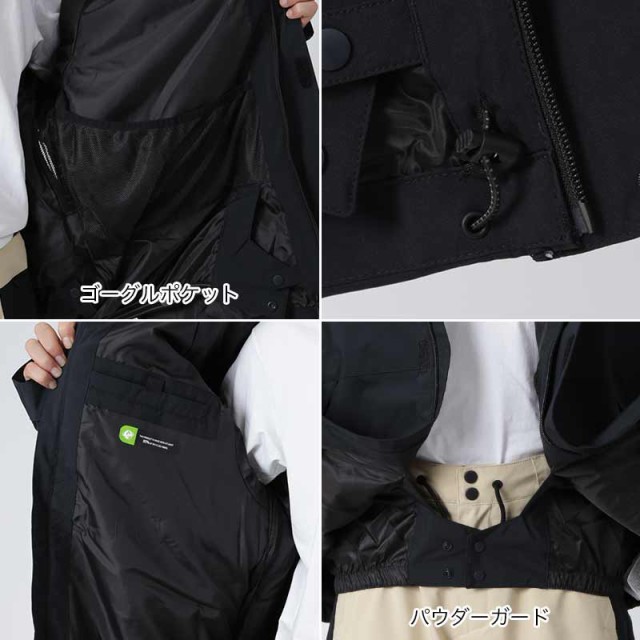 QUIKSILVER/クイックシルバー メンズ スノーボードウェア QUIKSILVER/クイックシルバー メンズ スノーボードウェア