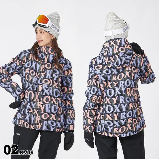 ROXY/ロキシー レディース スノーボードウェア ジャケット