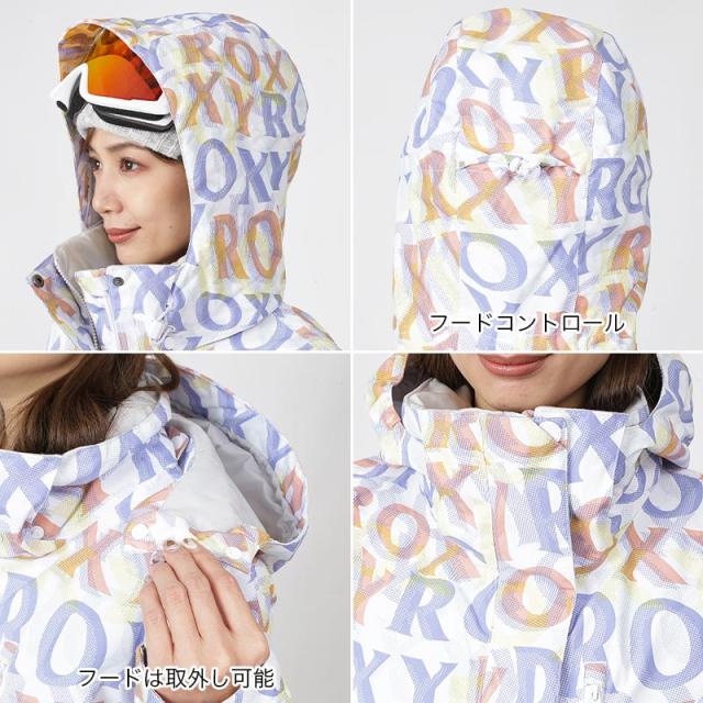 ROXY/ロキシー レディース スノーボードウェア ジャケット