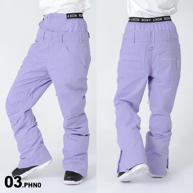 ROXY/ロキシー レディース スノーボードウェア パンツ