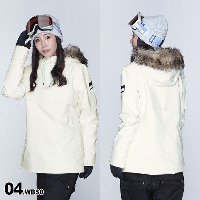 ROXY/ロキシー レディース スノーボードウェア ジャケット プル ROXY/ロキシー レディース スノーボードウェア ジャケット プル