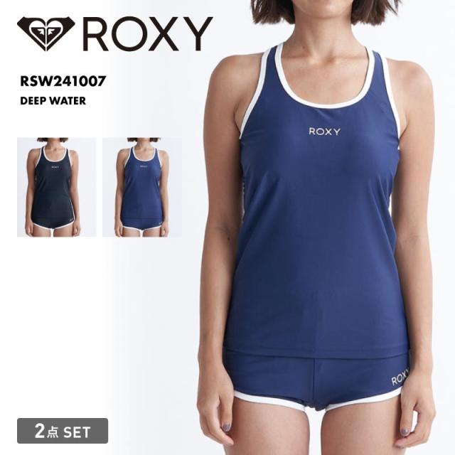 ROXY/ロキシー レディース 水着 DEEP WATER 2024 SPRING