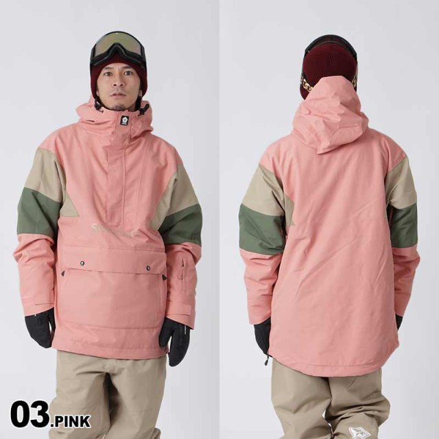 SESSIONS/セッションズ メンズ スノーウェア プルオーバー SESSIONS/セッションズ メンズ スノーウェア プルオーバー
