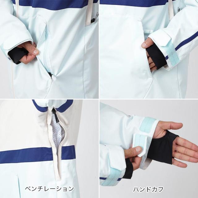 ボルコム VOLCOM メンズ スノーボードウェア ジャケット G0652314 VOLCOM/ボルコム メンズ スノーボードウェア ジャケット