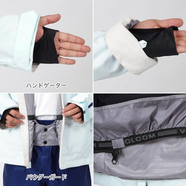 VOLCOM/ボルコム メンズ スノーボードウェア ジャケット スノー