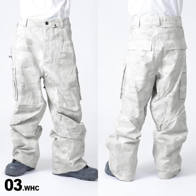 コムフィー　スノボパンツ VOLCOM/ボルコム メンズ スノーウェア パンツ G1352409 スノー