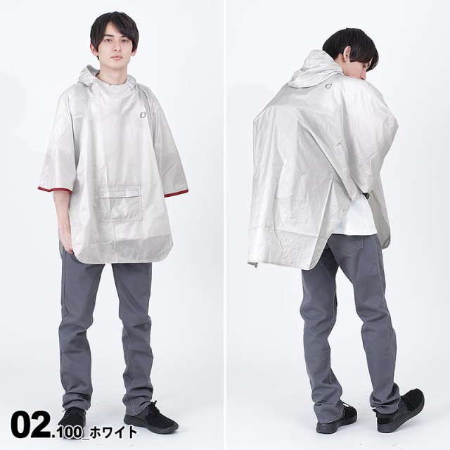 オンヨネ オーバーコート ポンチョ ONYONE OVER COAT - ウエア(男性用)