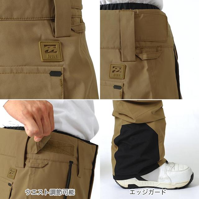 BILLABONG - メンズ スノーボードウェア ビラボン BILLABONG