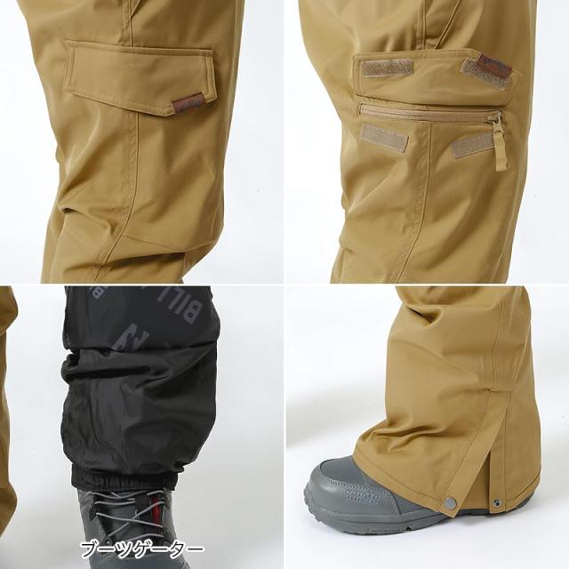 BILLABONG/ビラボン メンズ スノーボードウェア パンツ スノー