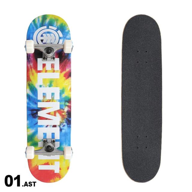 【新品】  エレメント 7.75 コンプリート デッキ element ELEMENT エレメント スケボー スケートボード コンプリート