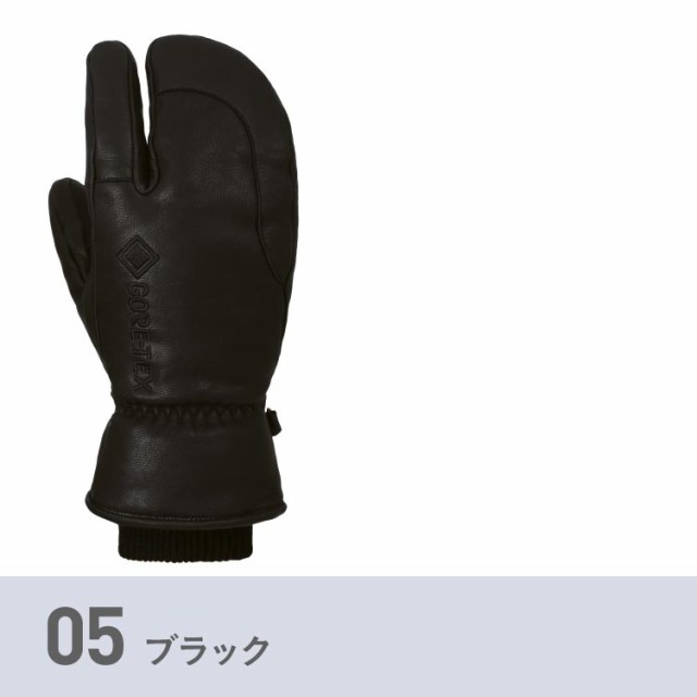 GORE-TEX ゴアテックス レザー スノーボード グローブ トリガー
