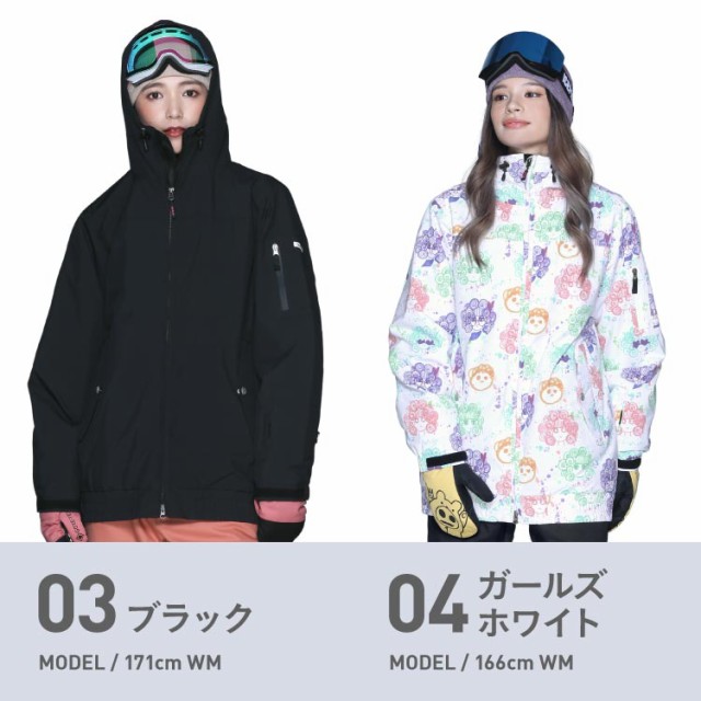 スノーボードウェア スキーウェア レディース ジャケット MA-1 スノーボードウェア スキーウェア レディース ジャケット MA-1