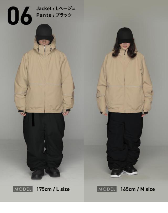 ≪25-26新作≫ スキーウェア スノーボードウェア メンズ レディース