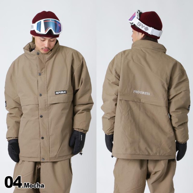 400円OFFクーポン配布中】Republic & Co/リパブリック メンズ