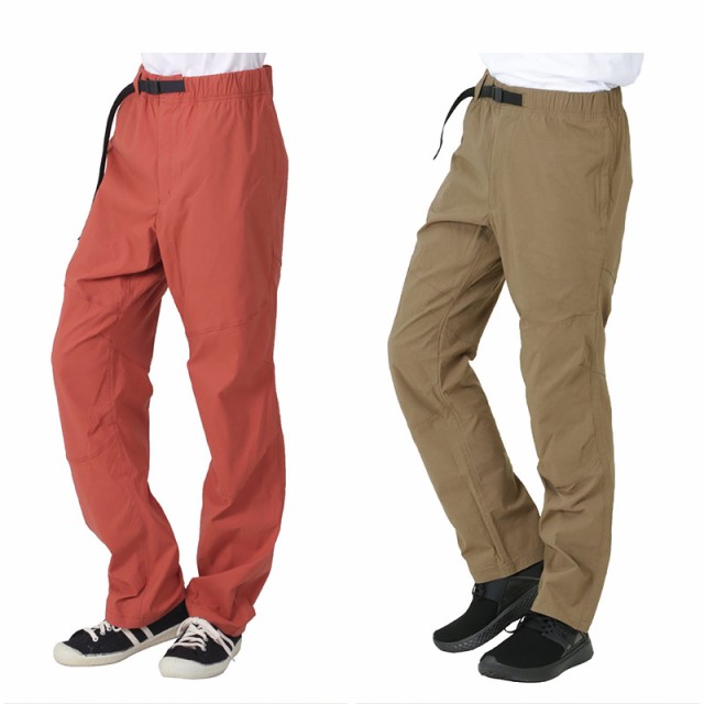 クライミングパンツ メンズ レディース パンツ ストレッチ 登山