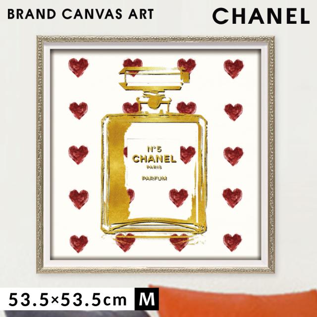 アートパネル ブランド シャネル CHANEL Sサイズ オマージュ