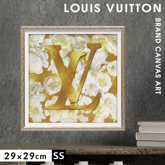 アートパネル ブランド ルイヴィトン Louis Vuitton Mサイズ