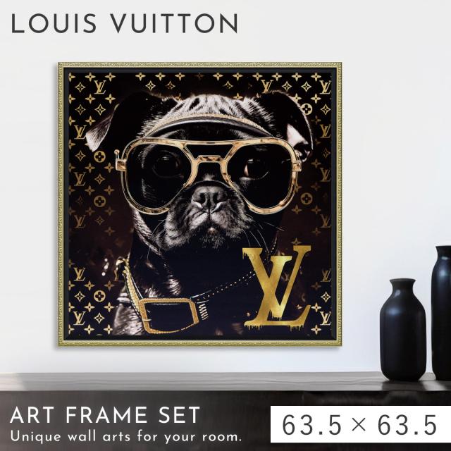 アートボード　オマージュキャンパス アートパネル オマージュキャンバスアート 『 ファッション