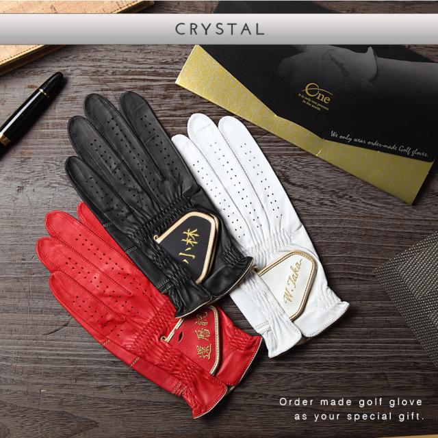 Greg Norman ゴルフグローブ 黒