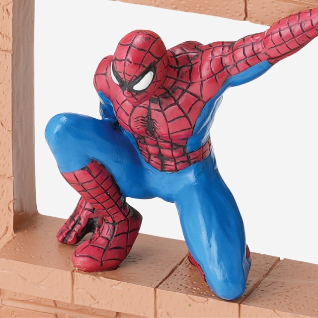 スパイダーマン グッズ ペン立て ペンスタンド 文房具 文具 マーベル