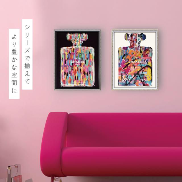 No.158フレーム付きキャンバスアート　オマージュアート　絵画　トゥイーティー Amazon.co.jp: フレーム無し絵画 トゥイーティー アートパネル