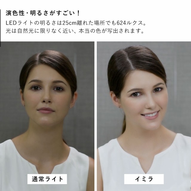 新作再入荷 鏡 卓上 ミラー スタンドミラー 卓上ミラー 女優ミラー led LED ライト付き メイク 化粧 ライト センサー タッチパネル タッチセンサー の通販はau PAY マーケット - ココチのくらし雑貨店|商品 得価爆買い
