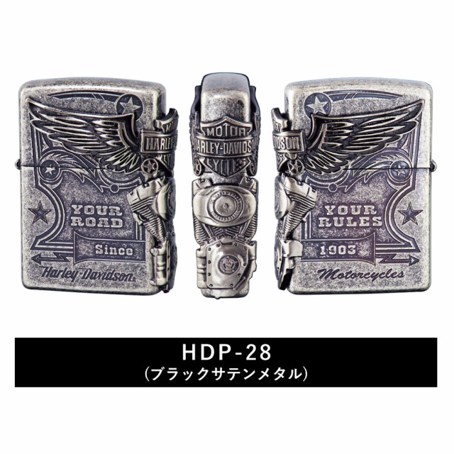 zippo ライター ジッポライター ジッポーライター ハーレー