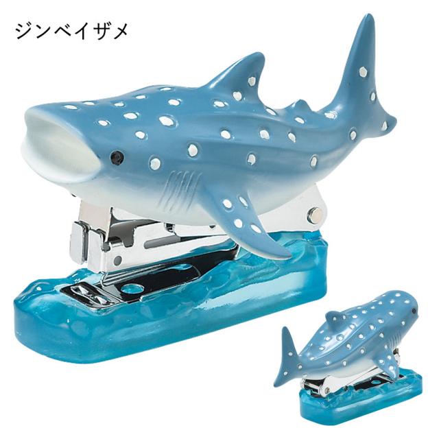 ステープラー ホッチキス ステープラ ホチキスサメ シャーク