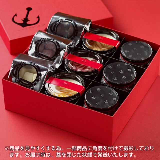 優雅なスイーツセット