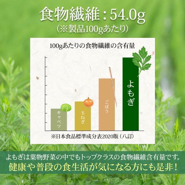 沖縄県産よもぎ