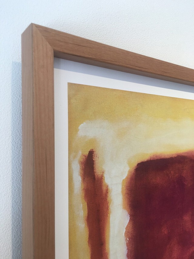 ベビーグッズも大集合 Mark ロスコ マーク Rothko ORANGE BLACK VIOLET UNTITLED アート・デザイン・音楽