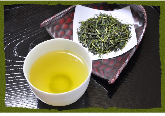 新茶イメージ