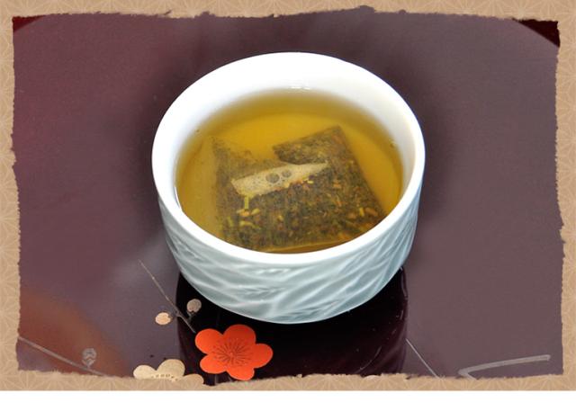 お茶イメージ