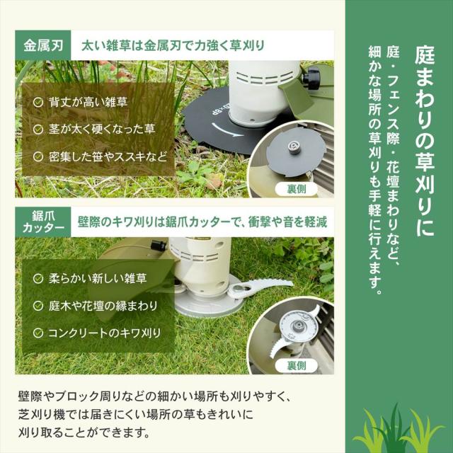 AC グラストリマー KHR09−250 コーナンオリジナル 【送料