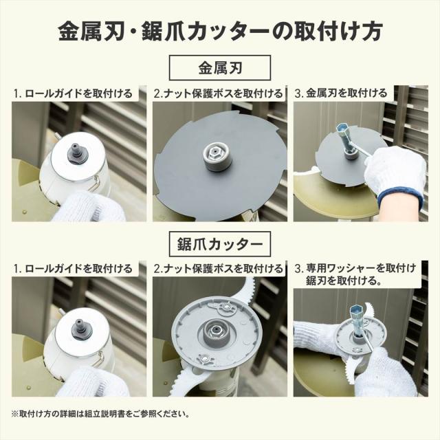 AC グラストリマー KHR09−250 コーナンオリジナル 【送料