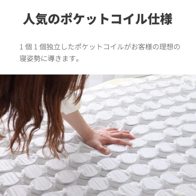 三つ折りマットレス