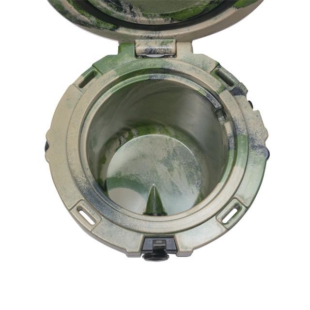 アイスランド ウォータージャグ HardWaterJug 2.5GL 9.34L AC CL-02503 アーミーカモ