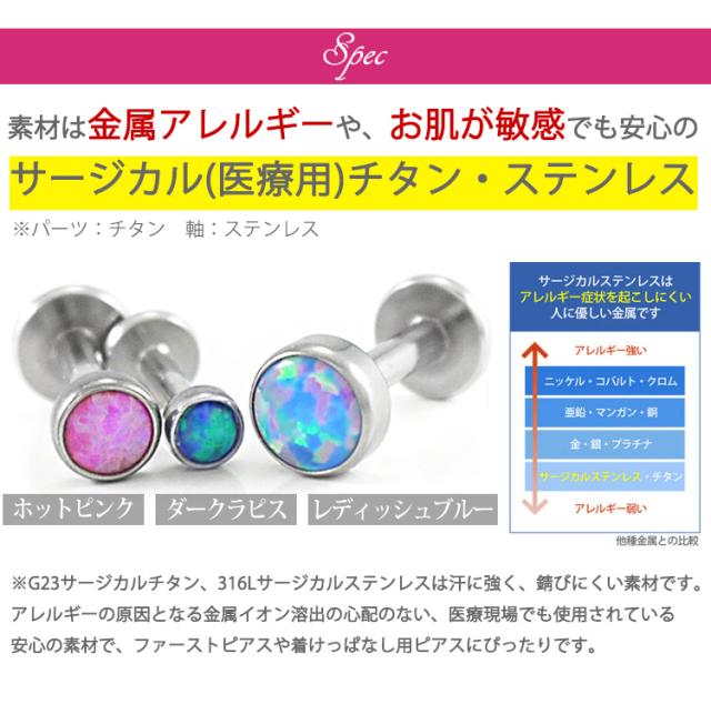 サージカルステンレス