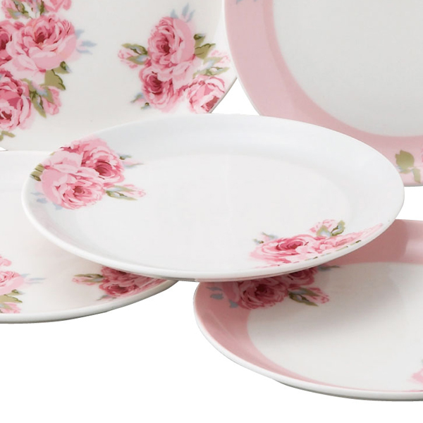 LAURA ASHLEYローラアシュレイ「クチュールローズ・ファイブ
