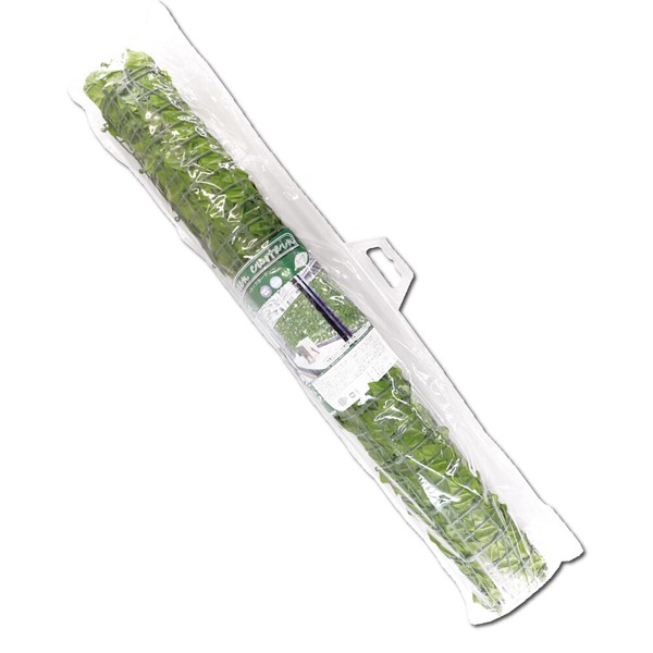 目隠し リーフカーテン 200cm×100cm オーニングシート