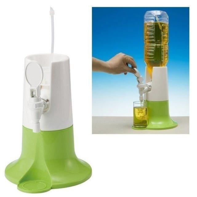 卓上ペットボトルサーバー ヨーデル