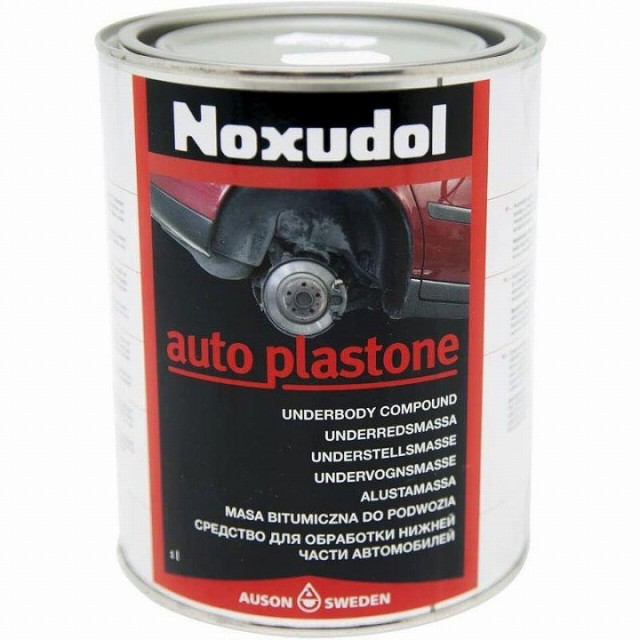Noxudol (ノックスドール)オートプラストーン 1L刷毛塗りタイプ